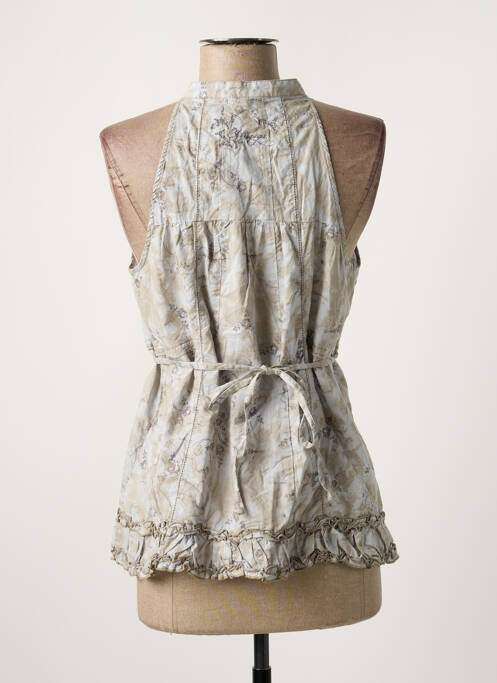 Cămașă gri ET COMPAGNIE femeie