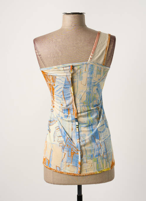 Top bej SAVE THE QUEEN femeie