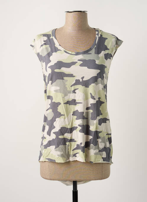 Tricou gri LEVIS femeie