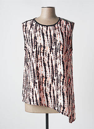 Top bej SUNCOO femeie