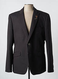 Sacou buzunare negru PEARLY KING femeie