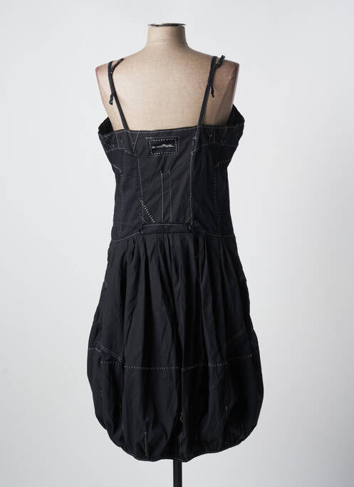 Rochie midi negru ET COMPAGNIE femeie