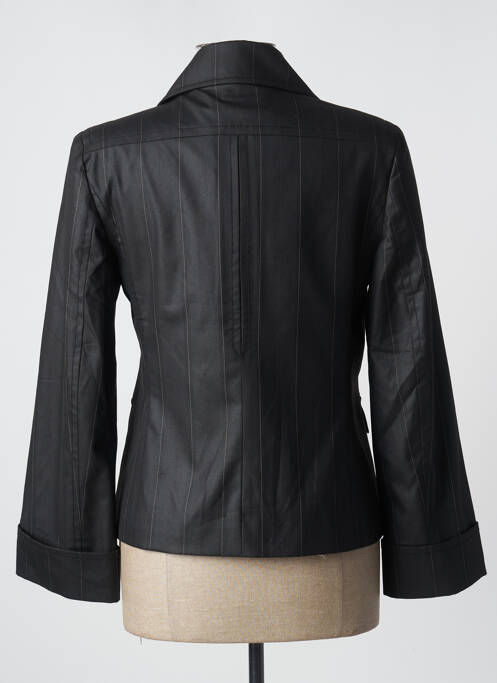 Sacou negru LOLA femeie