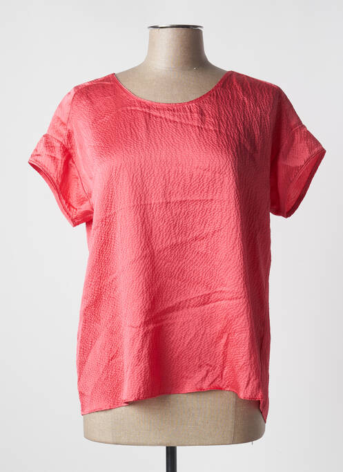 Top roz HARTFORD femeie