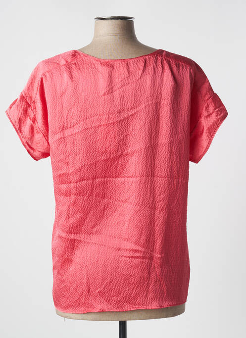 Top roz HARTFORD femeie