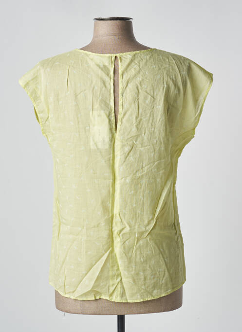 Top galben HARTFORD femeie