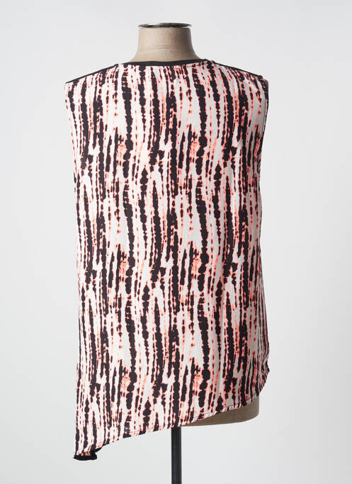 Top bej SUNCOO femeie