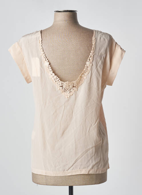 Top roz DES PETITS HAUTS femeie