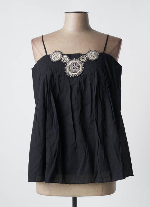 Top negru HELENA SOREL femeie