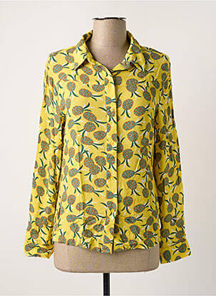 Cămașă galben HOD femeie