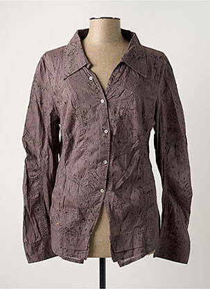 Cămașă gri ET COMPAGNIE femeie