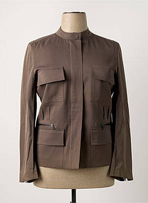 Jachete casual maro LOLA femeie