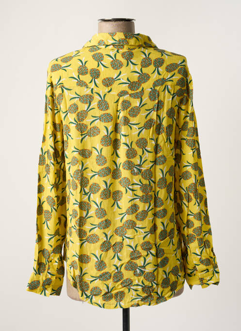 Cămașă galben HOD femeie