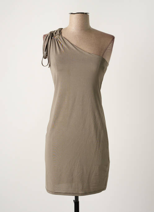 Rochie scurtă verde KOCCA femeie