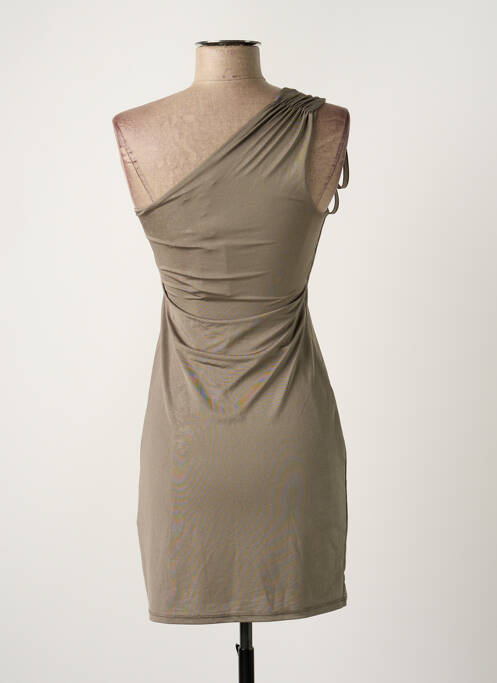 Rochie scurtă verde KOCCA femeie