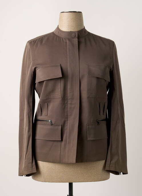 Jachete casual maro LOLA femeie