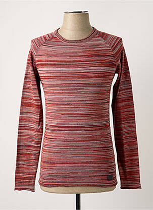 Pulover roșu MINIMUM bărbat