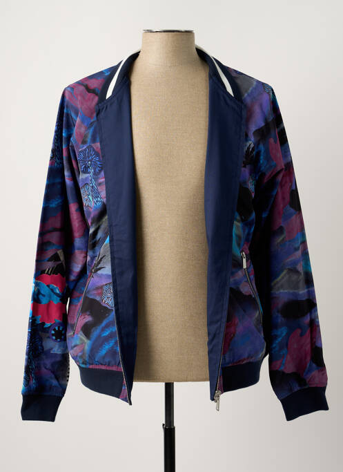 Geacă albastru SCOTCH & SODA bărbat