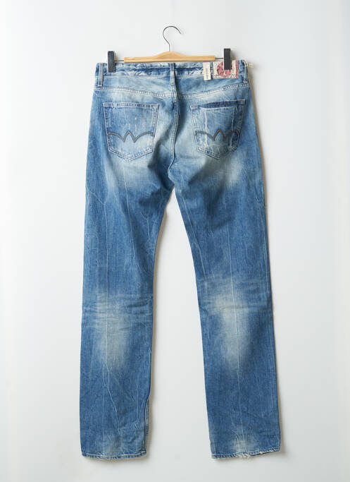 Blugi cu croială dreaptă albastru JAPAN RAGS bărbat