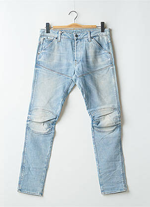 Blugi cu croială slim albastru G STAR bărbat