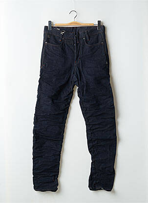 Blugi cu croială slim albastru G STAR bărbat