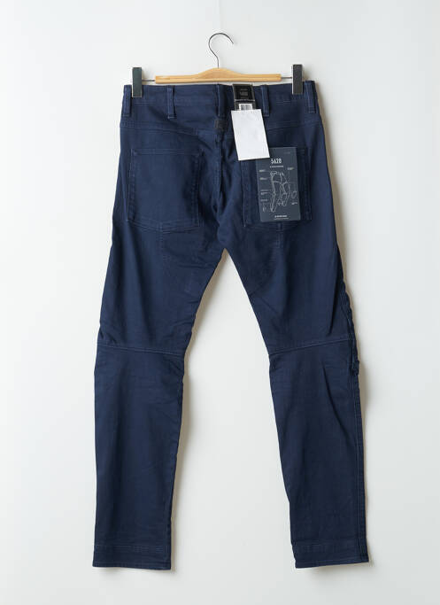 Blugi cu croială slim albastru G STAR bărbat