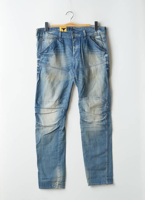 Blugi cu croială slim albastru G STAR bărbat