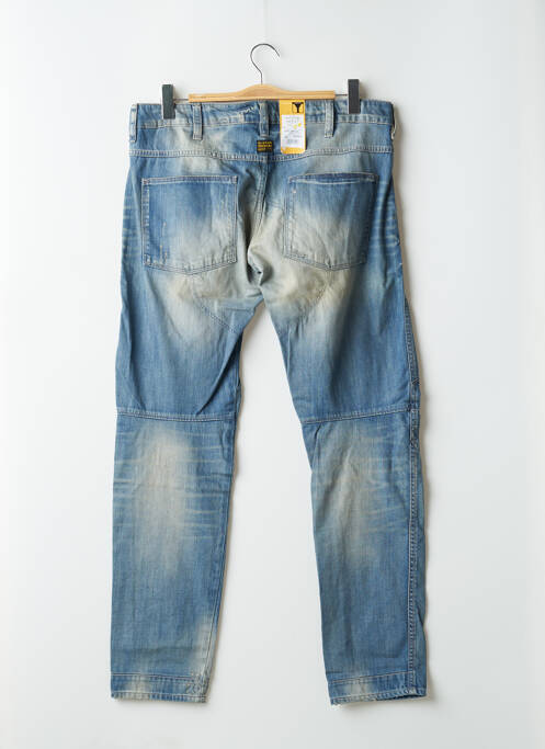 Blugi cu croială slim albastru G STAR bărbat