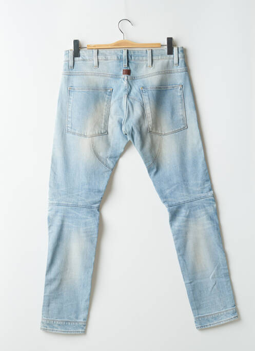 Blugi cu croială slim albastru G STAR bărbat