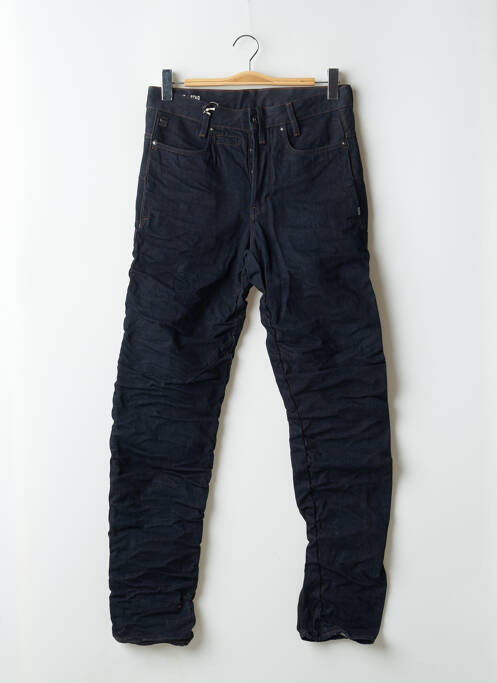 Blugi cu croială slim albastru G STAR bărbat