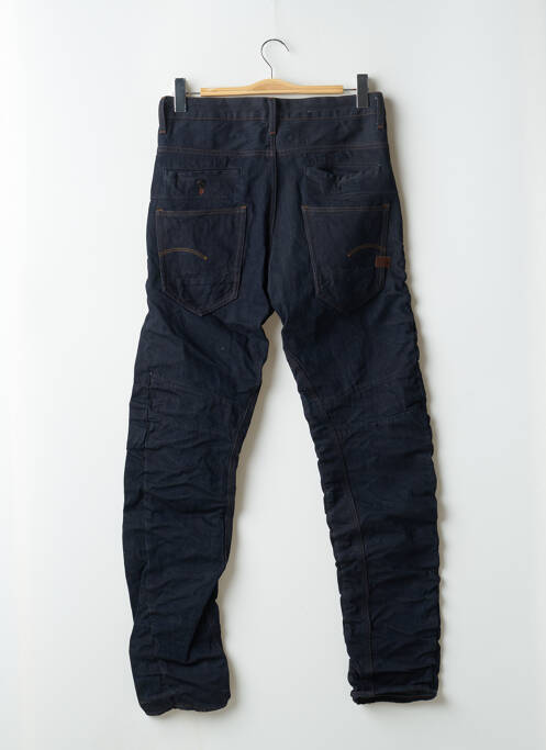 Blugi cu croială slim albastru G STAR bărbat