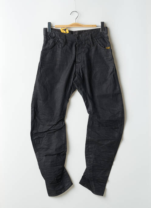 Blugi cu croială slim negru G STAR bărbat