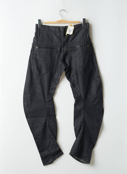 Blugi cu croială slim negru G STAR bărbat