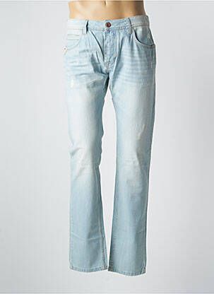 Blugi cu croială slim albastru RWD bărbat