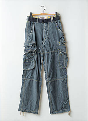 Pantalon cargo gri WEARFIRST femeie