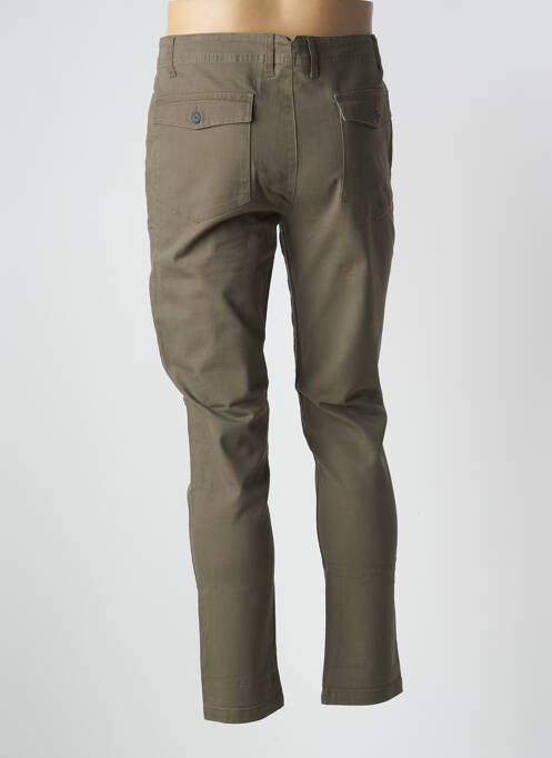 Blugi cu croială slim verde MINIMUM bărbat