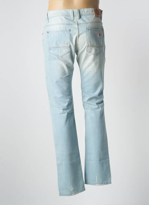 Blugi cu croială slim albastru RWD bărbat