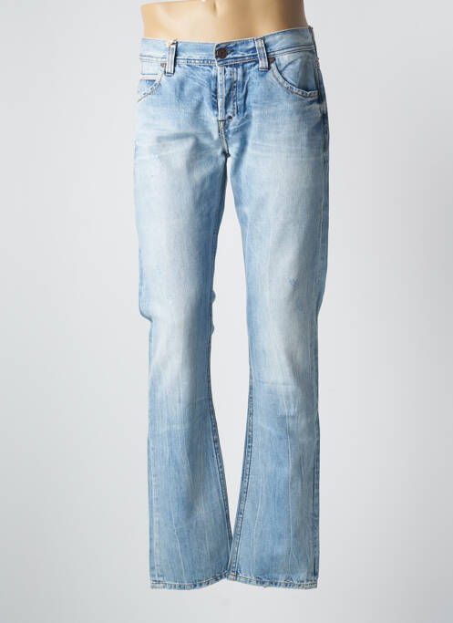 Blugi cu croială slim albastru DN.SIXTY SEVEN bărbat