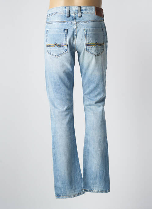 Blugi cu croială slim albastru DN.SIXTY SEVEN bărbat