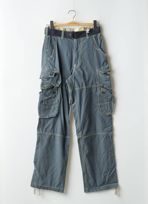Pantalon cargo gri WEARFIRST femeie