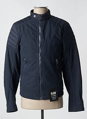 Geacă matlasată albastru G STAR bărbat