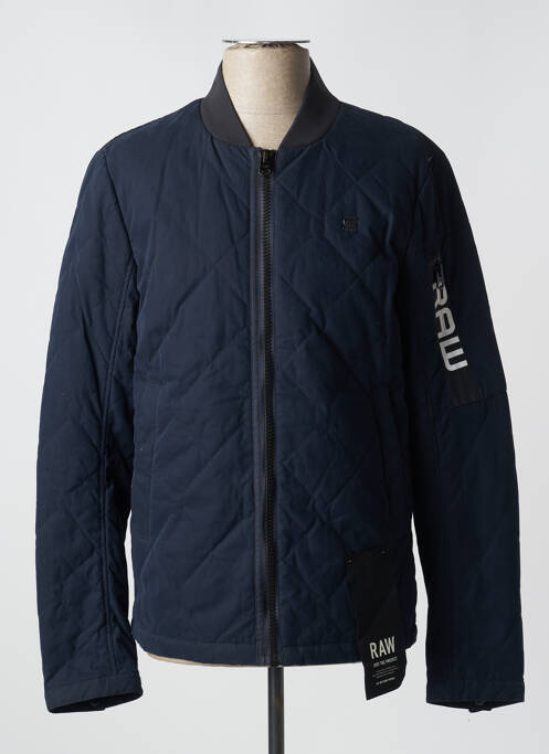 Geacă matlasată albastru G STAR bărbat