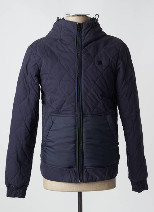 Geacă matlasată albastru G STAR bărbat