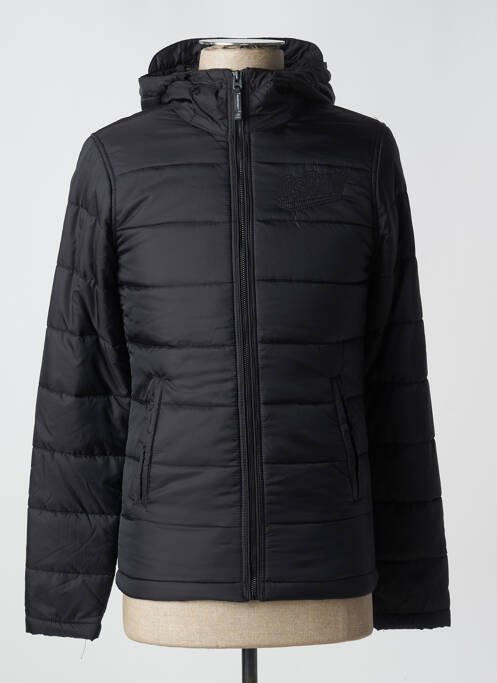 Geacă matlasată negru G STAR bărbat