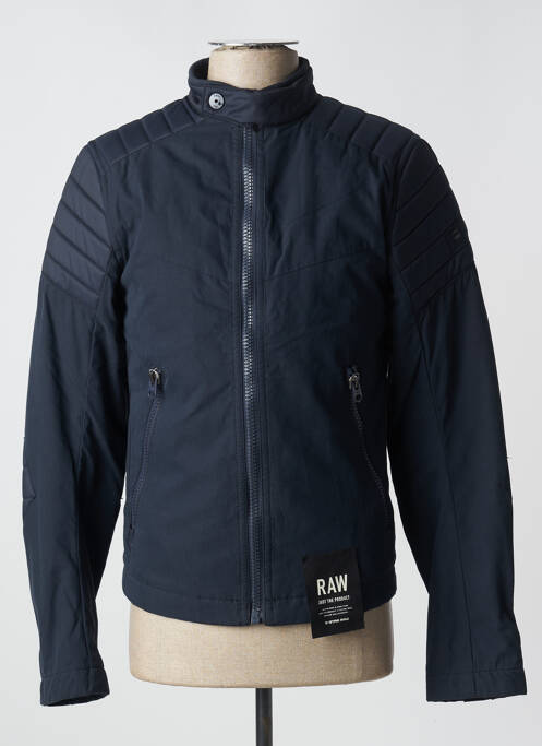 Geacă matlasată albastru G STAR bărbat