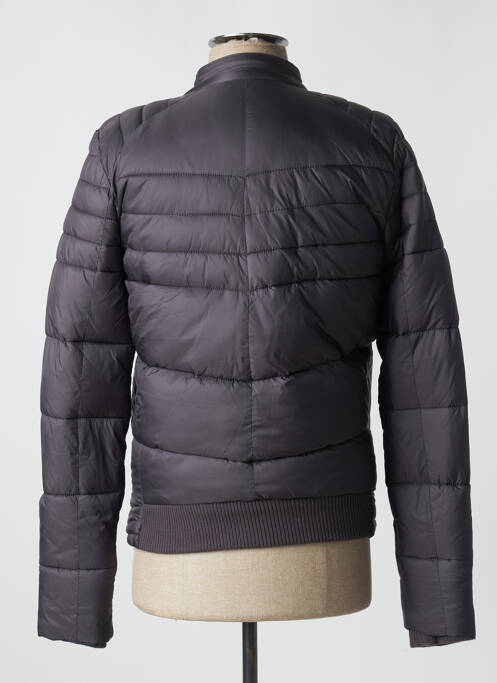 Geacă matlasată gri SIXTY SEVEN bărbat