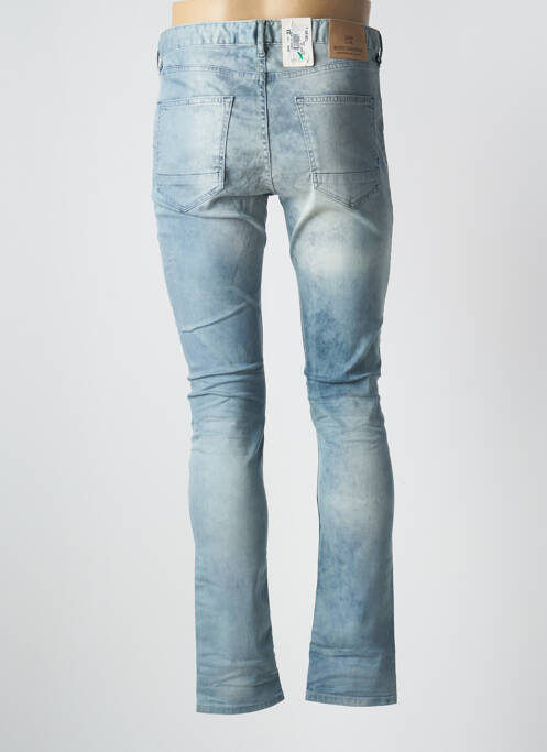 Blugi skinny albastru SCOTCH & SODA bărbat