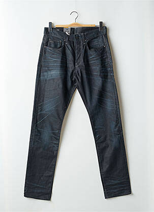 Blugi cu croială slim albastru G STAR bărbat