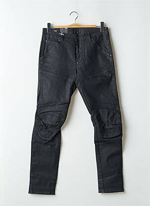 Blugi cu croială slim negru G STAR bărbat