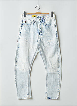 Blugi cu croială slim albastru G STAR bărbat